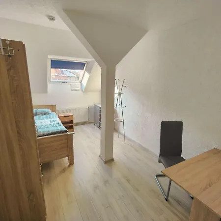 Komfortable & Ruhige In Fuer Arbeiter & Urlauber شقة مرسيبورغ