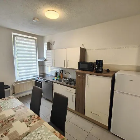 Komfortable & Ruhige In Fuer Arbeiter & Urlauber Apartamento Merseburg