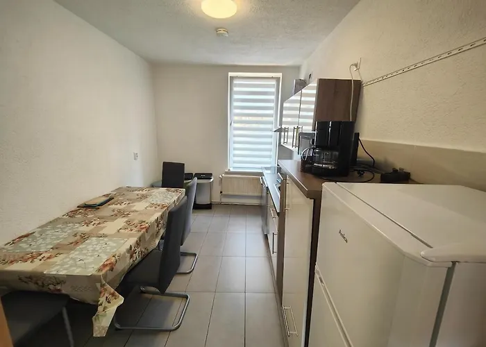 Apartmán Komfortable & Ruhige In Fuer Arbeiter & Urlauber