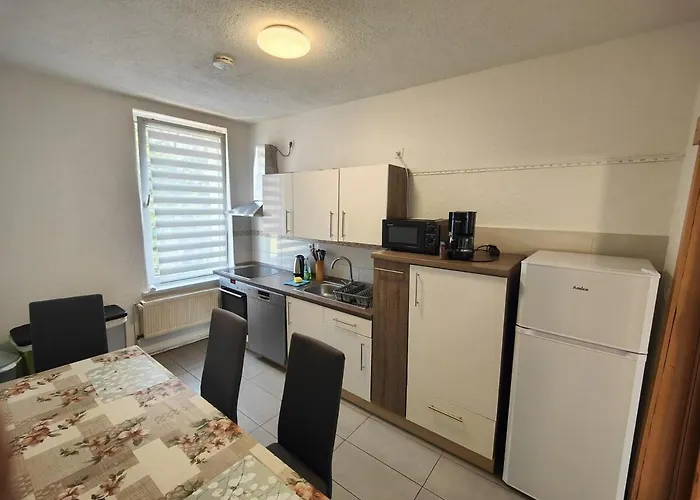 Komfortable & Ruhige In Fuer Arbeiter & Urlauber Apartmán Merseburg