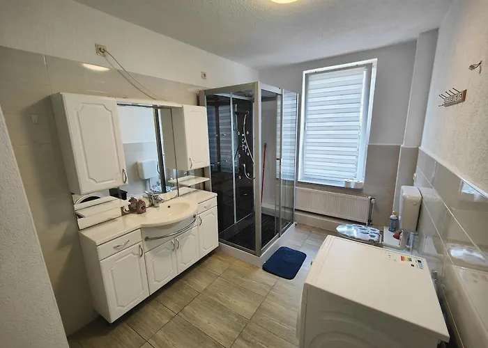 Komfortable & Ruhige In Fuer Arbeiter & Urlauber *