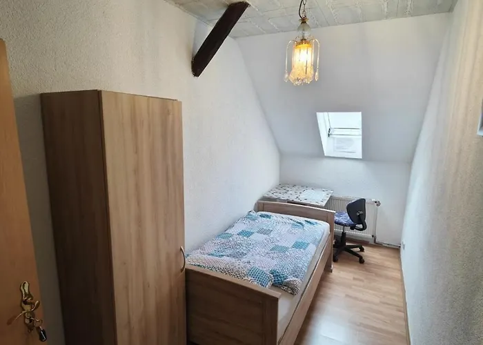 Komfortable & Ruhige In Fuer Arbeiter & Urlauber *